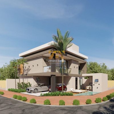 Sobrado, 4 quartos, 180 m² - Foto 4