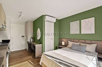 Apartamento, 1 quarto, 23 m² - Foto 3