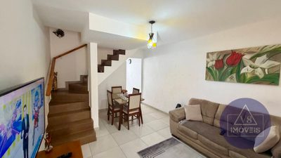 Casa de Condomínio, 2 quartos - Foto 1
