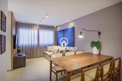 Apartamento, 3 quartos, 74 m² - Foto 1