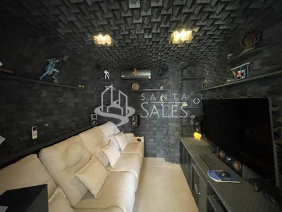 Cobertura, 3 quartos, 121 m² - Foto 5