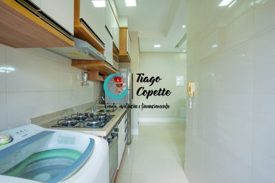 Apartamento, 2 quartos, 50 m² - Foto 4