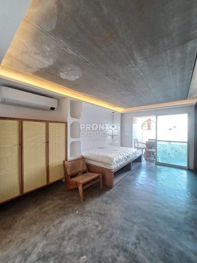 Apartamento, 1 quarto, 42 m² - Foto 2