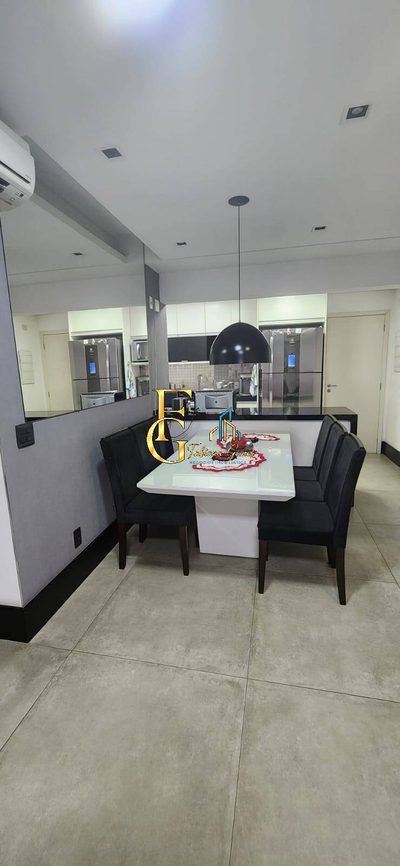 Apartamento, 3 quartos, 100 m² - Foto 4