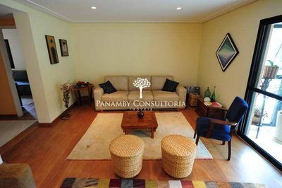 Apartamento, 2 quartos, 160 m² - Foto 3