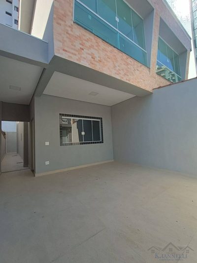 Sobrado, 3 quartos, 140 m² - Foto 4