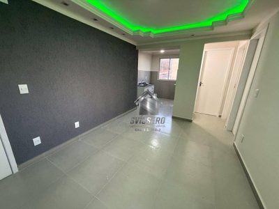 Apartamento, 2 quartos, 46 m² - Foto 1