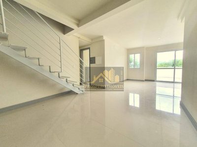 Cobertura, 3 quartos, 124 m² - Foto 2