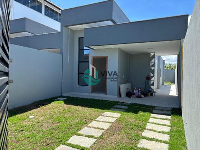 Casa, 3 quartos, 84 m² - Foto 1