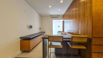 Apartamento, 1 quarto, 61 m² - Foto 2
