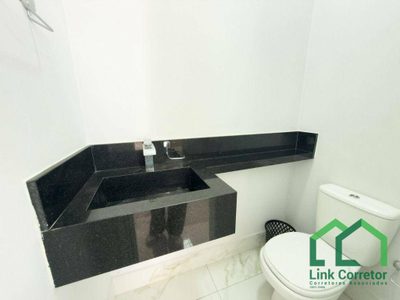 Casa de Condomínio, 3 quartos - Foto 5