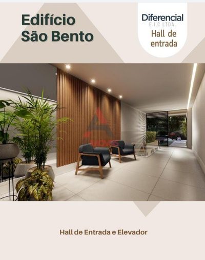 Apartamento, 2 quartos, 80 m² - Foto 2