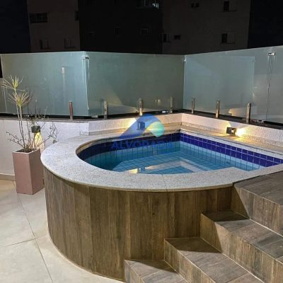 Cobertura, 3 quartos, 182 m² - Foto 3