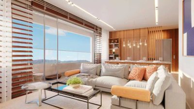 Cobertura, 4 quartos, 214 m² - Foto 1