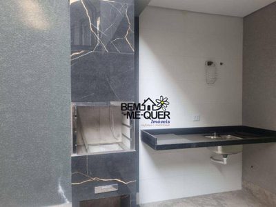 Sobrado, 3 quartos, 134 m² - Foto 5