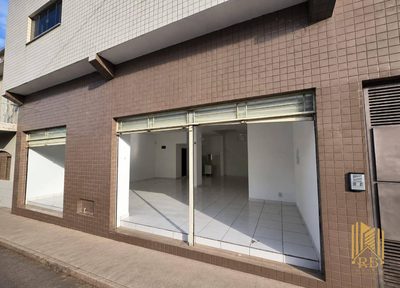 Loja-Salão, 100 m² - Foto 1