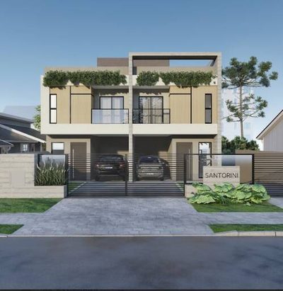 Casa, 3 quartos, 101 m² - Foto 1