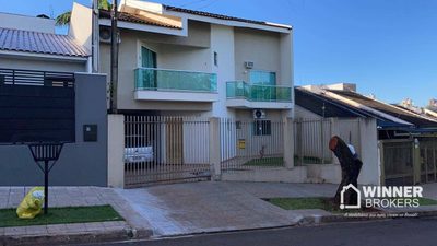 Sobrado, 4 quartos, 446 m² - Foto 2