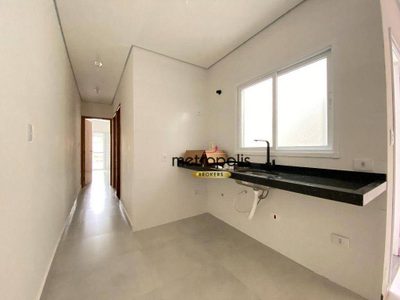 Apartamento, 2 quartos, 50 m² - Foto 3