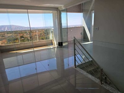 Cobertura, 3 quartos, 184 m² - Foto 4
