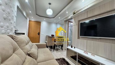 Apartamento, 2 quartos, 50 m² - Foto 5
