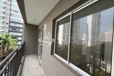 Apartamento, 1 quarto, 30 m² - Foto 5