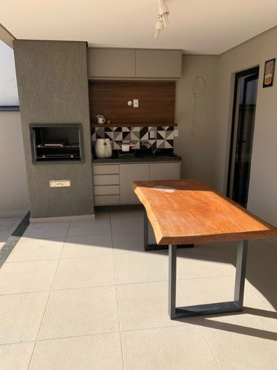 Casa de Condomínio, 3 quartos - Foto 3