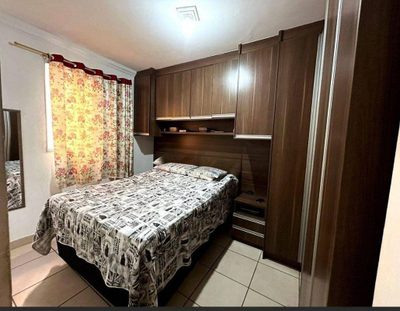 Apartamento, 2 quartos, 45 m² - Foto 4