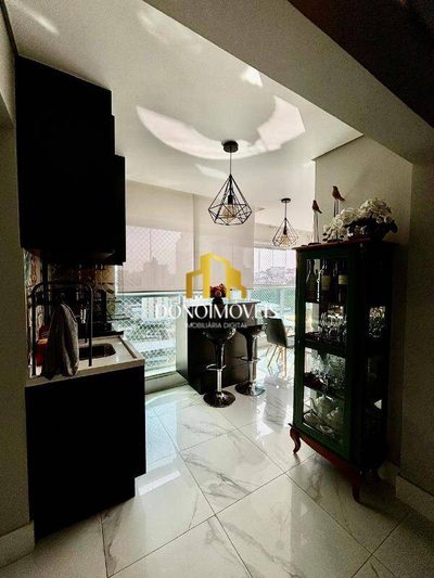 Apartamento, 3 quartos, 96 m² - Foto 4