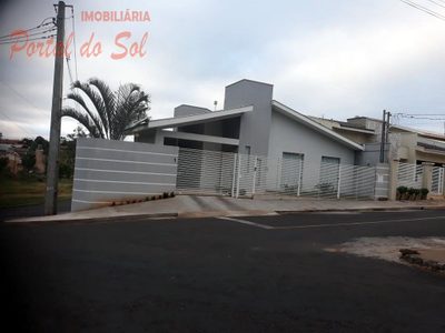Casa, 3 quartos, 362 m² - Foto 1