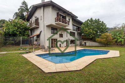 Casa, 3 quartos, 417 m² - Foto 1