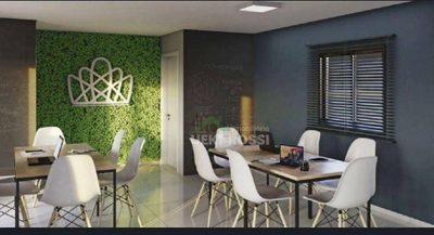 Apartamento, 2 quartos, 44 m² - Foto 3