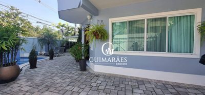Casa de Condomínio, 6 quartos - Foto 1