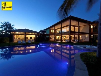 Casa de Condomínio, 6 quartos - Foto 1