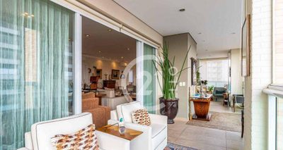 Cobertura, 4 quartos, 434 m² - Foto 3
