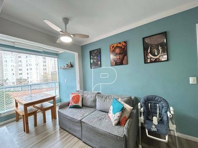 Apartamento, 3 quartos, 96 m² - Foto 1