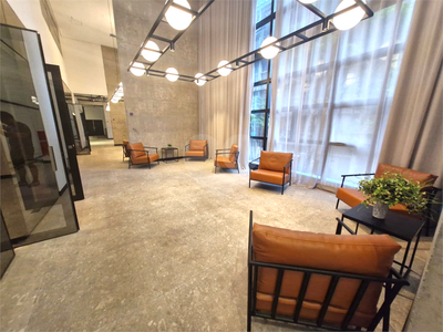 Apartamento, 1 quarto, 18 m² - Foto 1