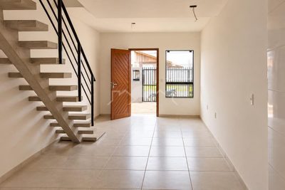 Sobrado, 2 quartos, 58 m² - Foto 4