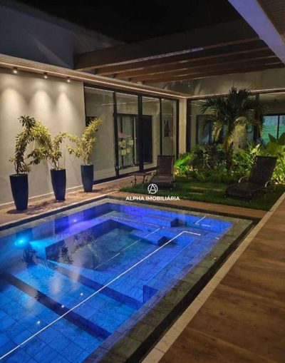 Casa de Condomínio, 5 quartos - Foto 3