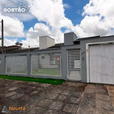 Casa, 3 quartos, 168 m² - Foto 2