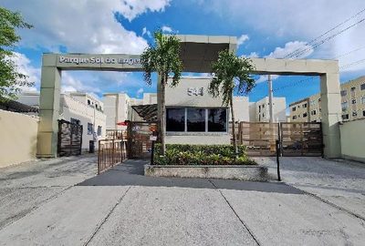 Apartamento, 2 quartos, 40 m² - Foto 1