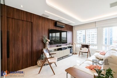 Cobertura, 3 quartos, 164 m² - Foto 2