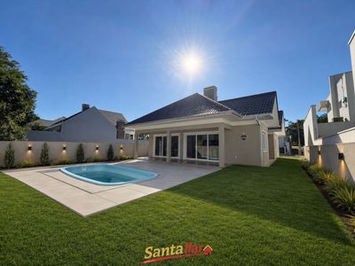 Casa, 3 quartos, 173 m² - Foto 3