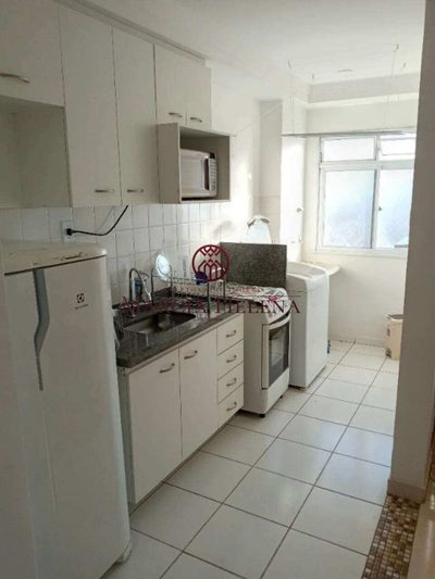 Apartamento, 2 quartos, 52 m² - Foto 3