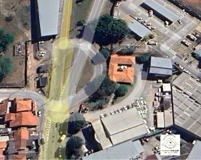 Depósito-Galpão, 1000 m² - Foto 3