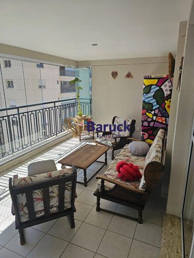 Apartamento, 4 quartos, 163 m² - Foto 1