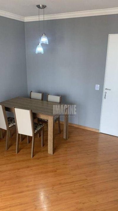 Apartamento, 3 quartos, 64 m² - Foto 2