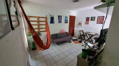 Apartamento, 2 quartos, 55 m² - Foto 1