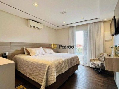 Sobrado, 3 quartos, 416 m² - Foto 3