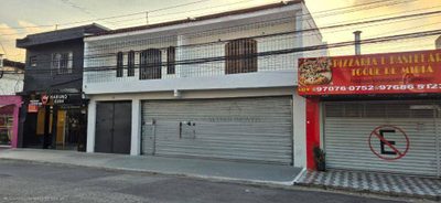Depósito-Galpão, 340 m² - Foto 1